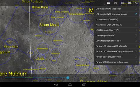 LunarMap HD - Android Apps on Google Play