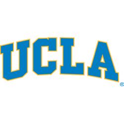 UCLA Bruins Wordmark Logo | Sports Logo History