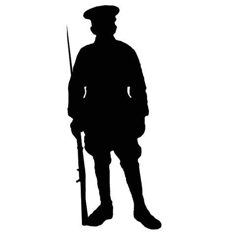 Download Silhouette Soldier War Royalty-Free Stock Illustration Image - Pixabay