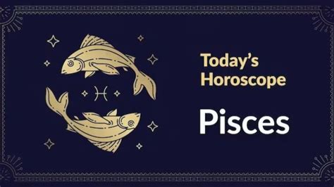 Daily Pisces Horoscope Today, February 28, 2024: Career and business ...