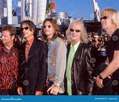 Aerosmith editorial photography. Image of walk, entertainers - 69316072