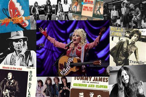 31 Dolly Parton Rock ‘n’ Roll Covers | DRGNews