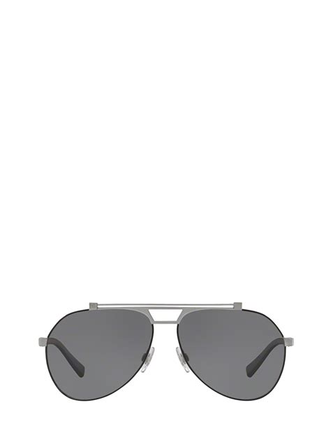 Dolce & Gabbana Aviator Sunglasses for Men - Lyst