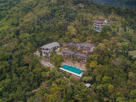 Mist Mountain Resort: Enchanting Nature Escape atop the Mountains of Cebu