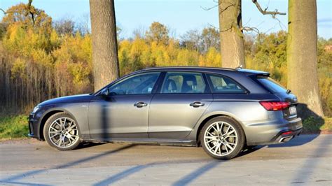 Audi A4 B9 Avant Facelifting 2.0 30 TDI 136KM od 2019 - dane, testy • AutoCentrum.pl