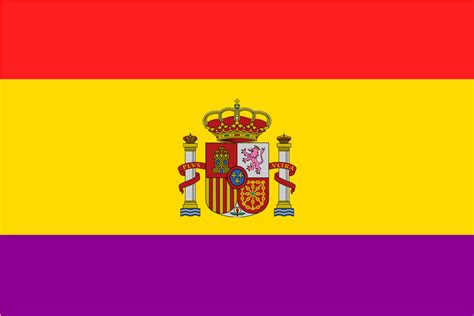 Spanish Empire Flag 1932-1939 (My Version) by Nikodemlaso on DeviantArt