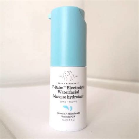 Drunk Elephant F-Balm Electrolyte Waterfacial 15ml - SkinFreaks