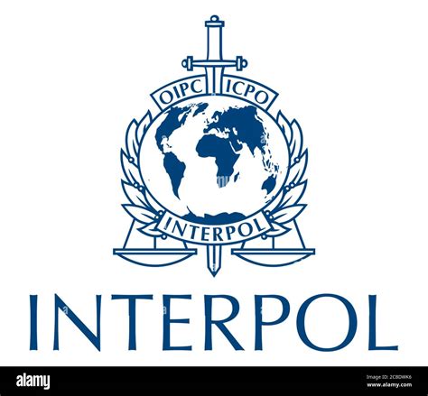 Interpol police hi-res stock photography and images - Alamy