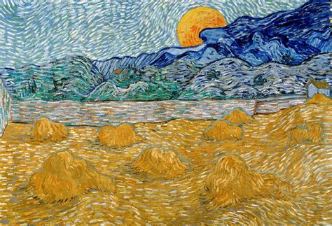 Vincent van Gogh | The Wheat Field series / La serie Campi di grano | Tutt'Art@ | Pittura ...