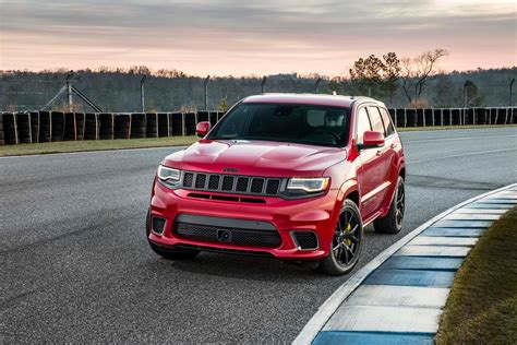 2018 Jeep Cherokee Trackhawk: Hellcat All the Things! - 95 Octane