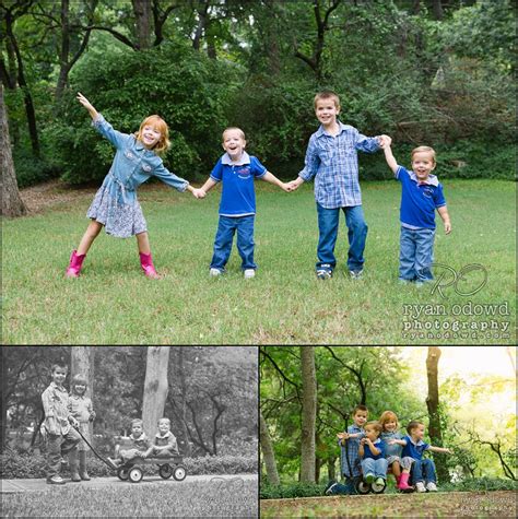 Creekmore Family Portrait Session - Prather Park in Turtle Creek ...