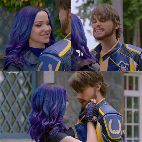 "I like this" -Mal | Disney descendants movie, Disney descendants, Descendants songs