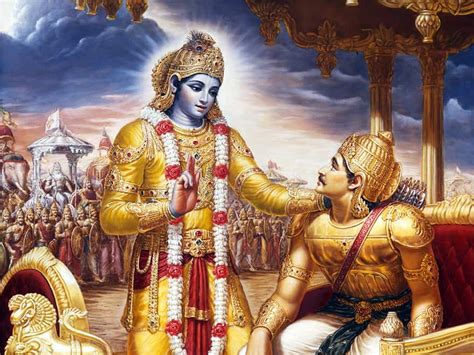 5 Shlokas from Bhagavad Gita that will change your life forever