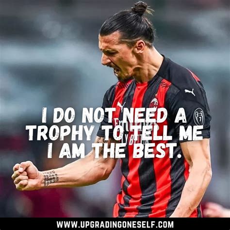 Top 20 Quotes From The God Of Confidence- Zlatan Ibrahimović