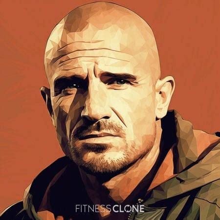 Dominic Purcell Workout Routine and Diet Plan