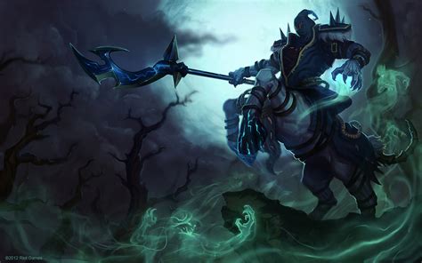 Hecarim Reaper - League of Legends Wallpapers