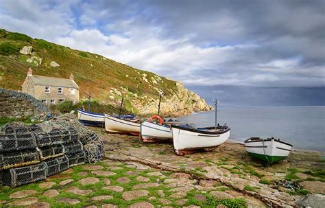 Penberth - Penwith, Cornwall