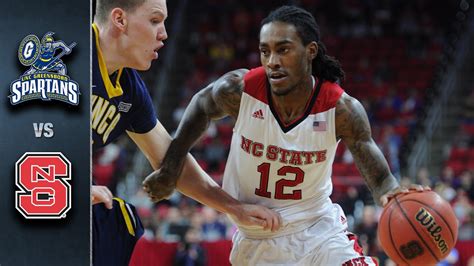 NC State vs. UNC Greensboro Basketball Highlights (2015-16) - YouTube