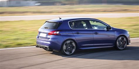 2016 Peugeot 308 GTi Review | CarAdvice