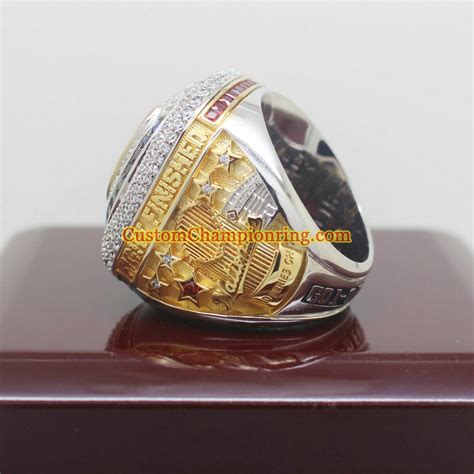 2019 Washington Nationals World Series Championship Ring