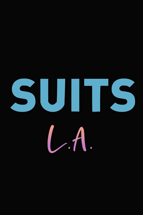 Suits: LA’s New Character Has A Bigger Challenge Than Its Harvey And ...