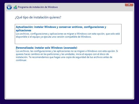 Cómo instalar Windows 11 en un PC desde cero - Microespana