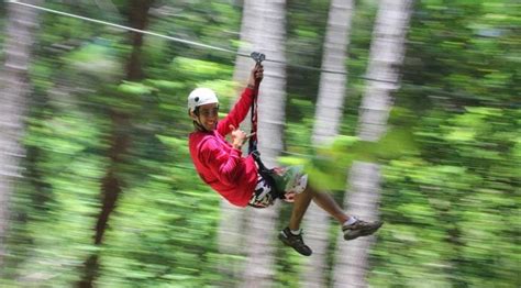 ZipLining on the Big Island | Hawaii