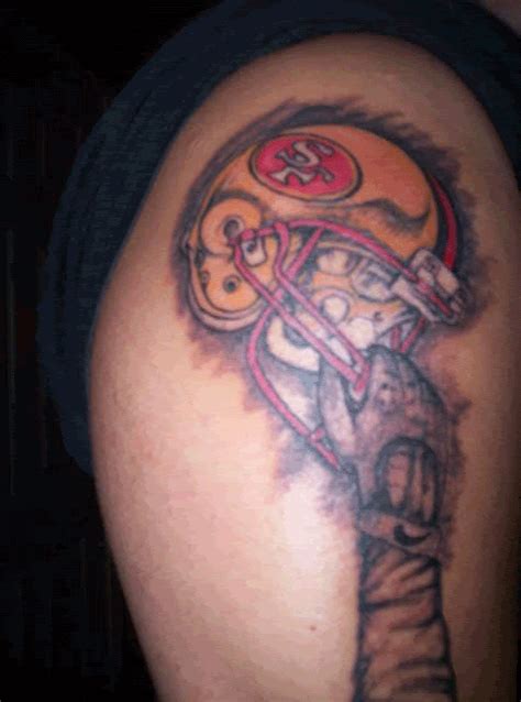 49ers Tattoo gif by moutrayiv | Photobucket