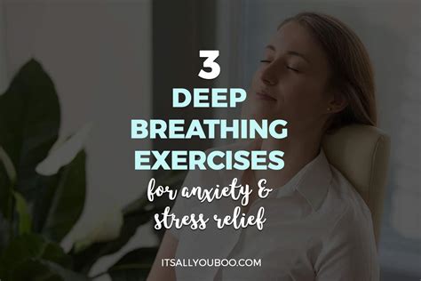 Deep Breathing Techniques