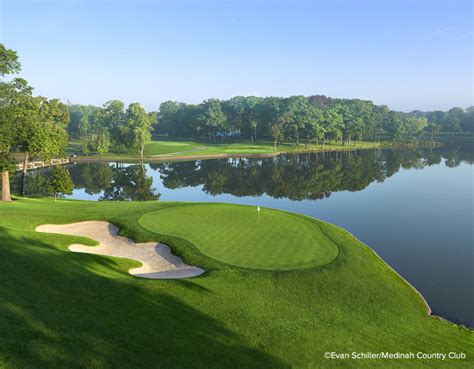 Medinah Country Club, Medinah, IL - Albrecht Golf Guide