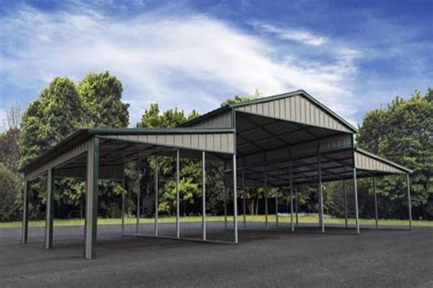 How To Pick Best Carport Foundation Base | Backyard Bases