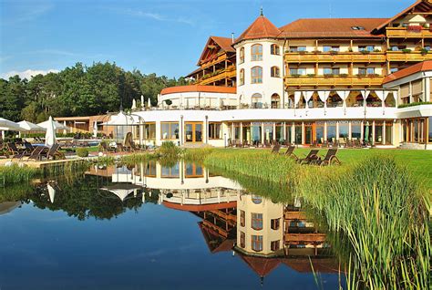 Impressionen Landhotel Birkenhof in Neunburg vorm Wald Wellnesshotels Oberpfälzer Wald Bayern ...