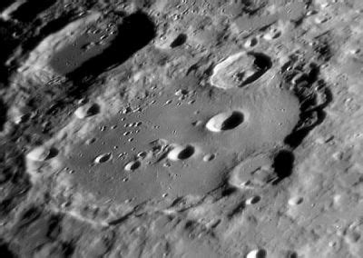 Clavius - The Moon