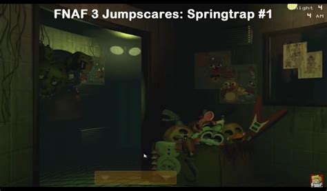 FNAF 3 jumpscare - Springtrap#1 by woyfan123456 on DeviantArt