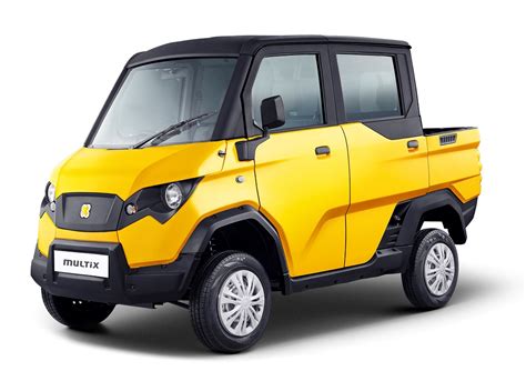 Eicher Polaris MULTIX Launched: Price, Pics, Features & Details