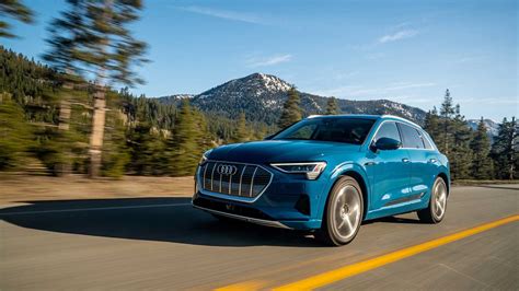 Audi e-tron Electric SUV: The Ultimate Overview Video - AboutAutoNews