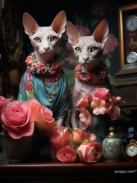 Unveiling the Enigma: The Fascinating World of Sphynx Cats - Puqqu