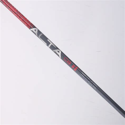 PING ALTA CB 55 SR Senior Flex Driver Shaft with Adapter fits G410 ...