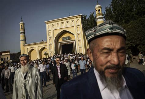 Xinjiang: Images of Uighur Life in Kashgar | Time