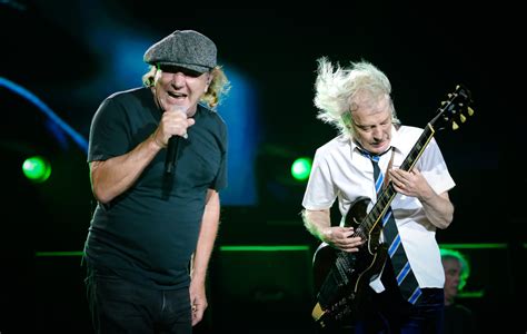 AC/DC confirm band members for comeback UK and European tour