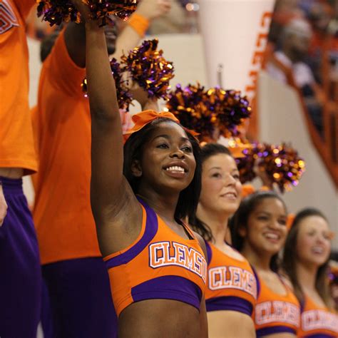 2017-18 Cheerleading Tryout Information – Clemson Tigers Official ...