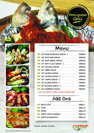 MUHIBBAH MAKAN PLACE, Shah Alam - Restaurant Reviews, Photos & Phone Number - Tripadvisor