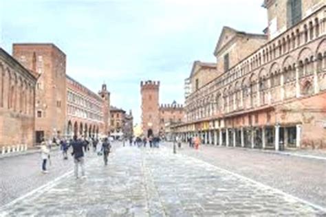 Ferrara - Tourist Guide | Planet of Hotels