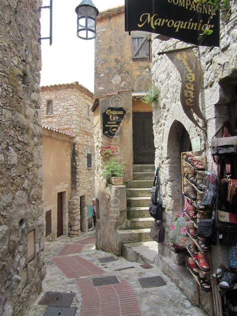 Eze Village France | 4 On A Trip