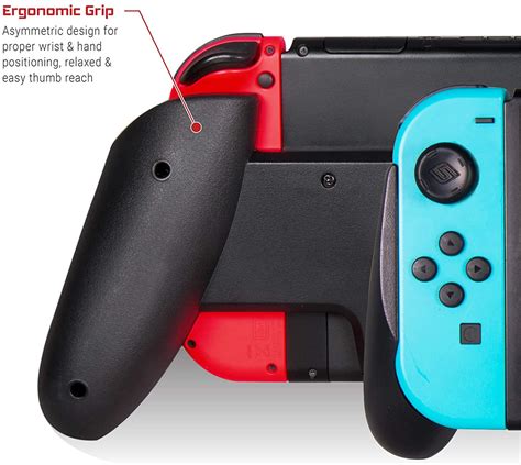 Nintendo Switch Grip - obogame