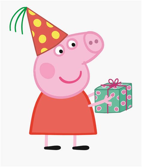 Peppa Pig Birthday Wallpapers - Top Free Peppa Pig Birthday Backgrounds ...