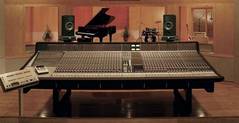 Catamount-Recording-Studios-Professional-Mixing-Board - Catamount Recording