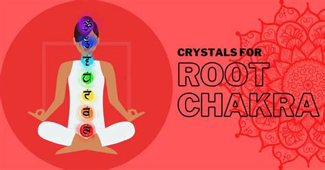 6 Best Crystals for Root Chakra And How To Use Them?