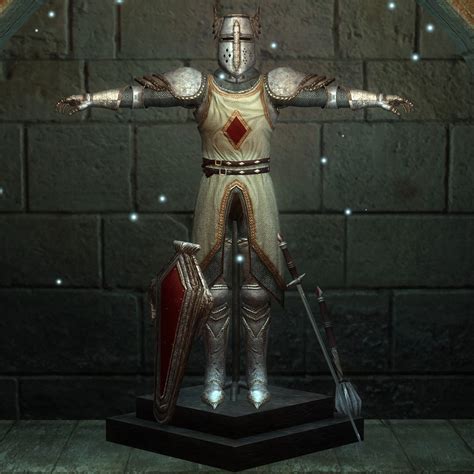 Oblivion:Knights of the Nine Items - The Unofficial Elder Scrolls Pages (UESP)