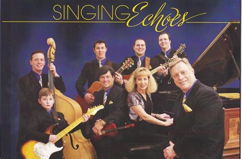 Singing Echoes host gospel singing in Cleveland | Chattanooga Times ...